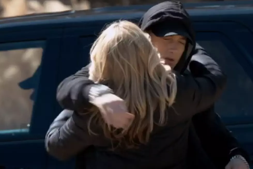 Appropriately, Eminem 'Headlights' Video Released on Mother's Day [VIDEO]