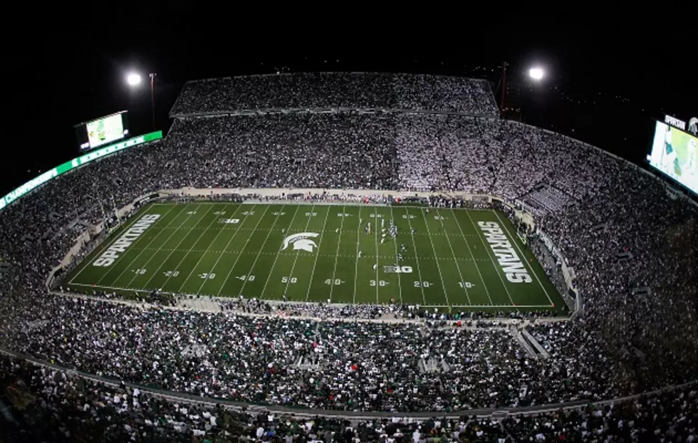 UPDATE: MSU Police Say Bomb Threat at Spartan Stadium Was False Alarm