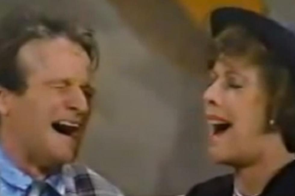 Sad Coincidence: Robin Williams ‘The Funeral’ Skit Was My Introduction to His Genius [VIDEO]