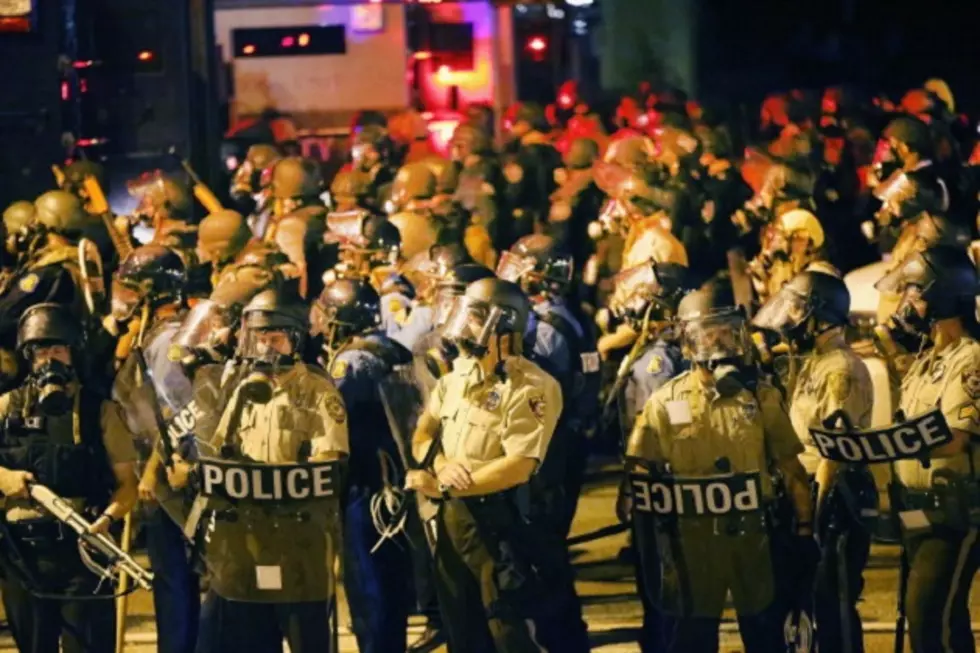 Ferguson: Michael Brown’s Mother Calls for Officer’s Arrest, National Guard Called In