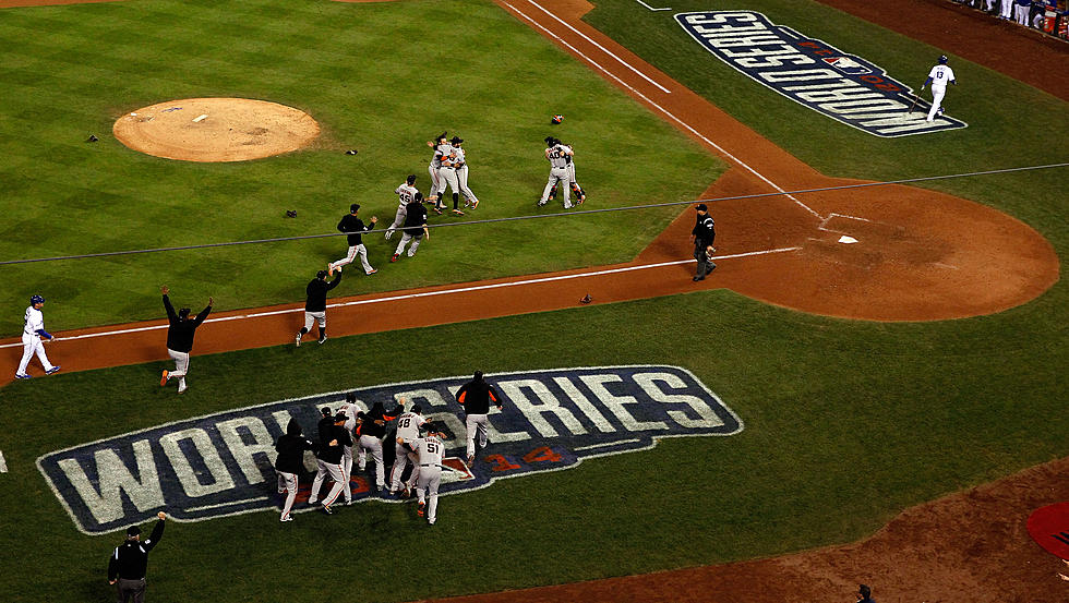 Giants Win World Series, #ChevyGuy Wins World [VIDEO]