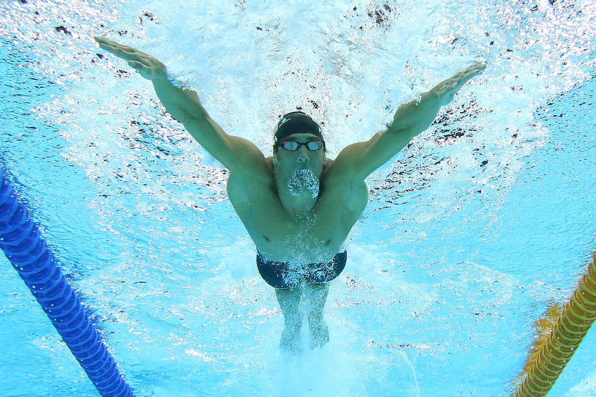 Объем легких у спортсменов занимающихся плаванием
