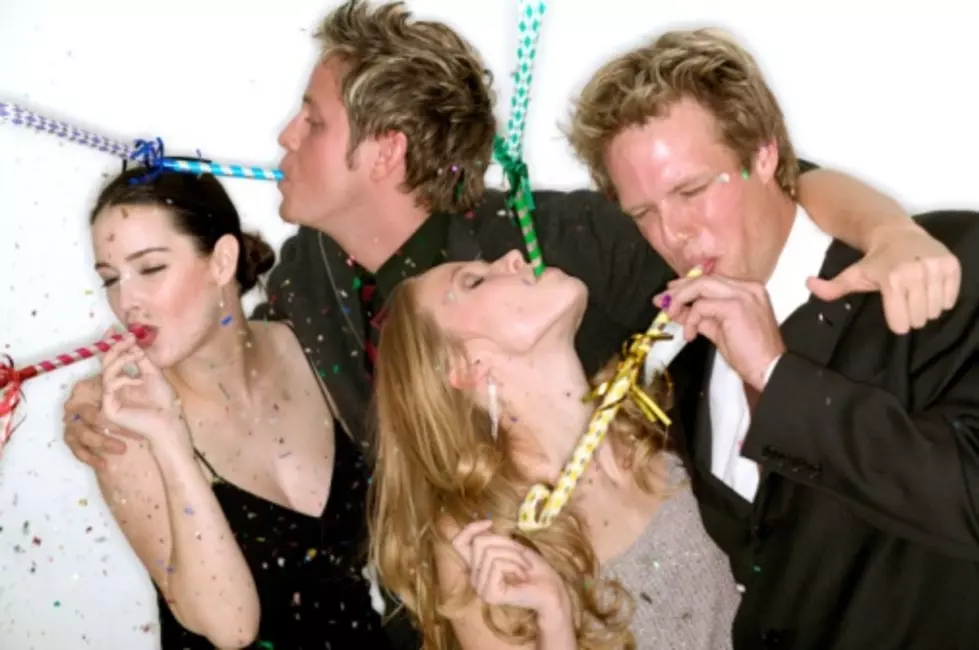 Here’s Why You Shouldn’t Drink Too Much on New Years