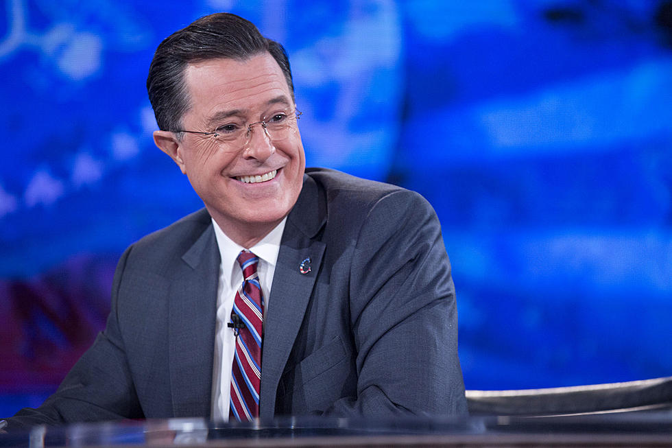 Stephen Colbert Signs Off In the Most Fabulous Way Possible [VIDEO]
