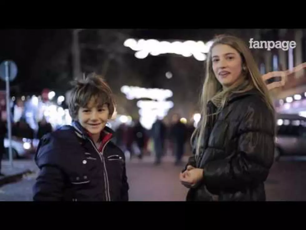 Young Boys Are Told to Slap A Girl — Find Out Why They Refuse [VIDEO]