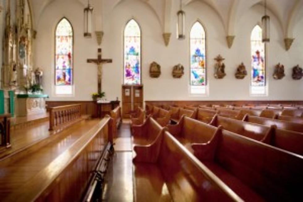 Michigan Ranked 23rd In Weekly Church Attendance