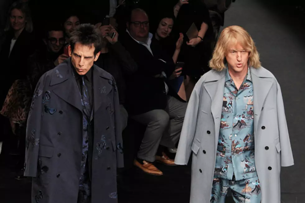 There Will Be A Zoolander 2! Best Movie Announcement Ever.
