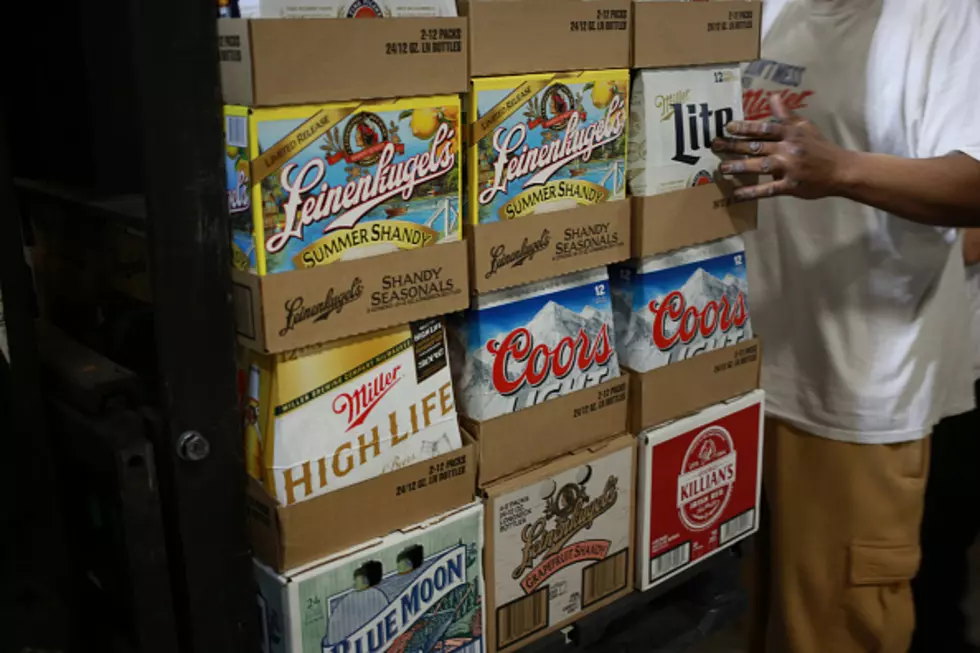 Gas Stations That Sell Groceries, Now Can Sell Beer & Wine
