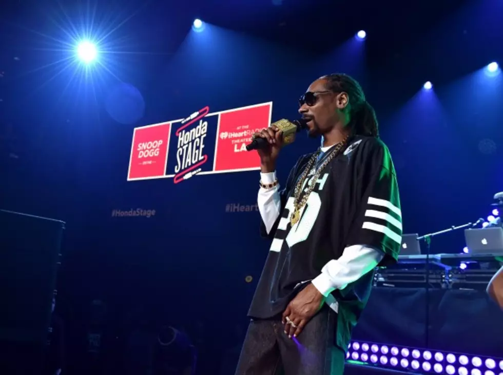 Snoop Dogg Added to Common Ground Lineup