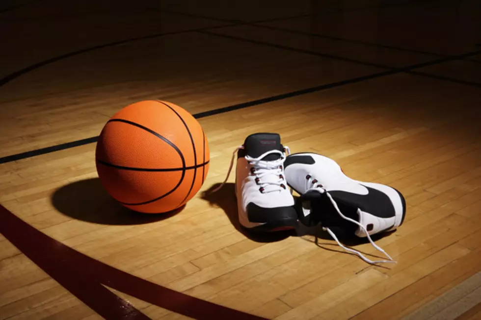 Holy Headache: Basketball Player Hits Head On Backboard