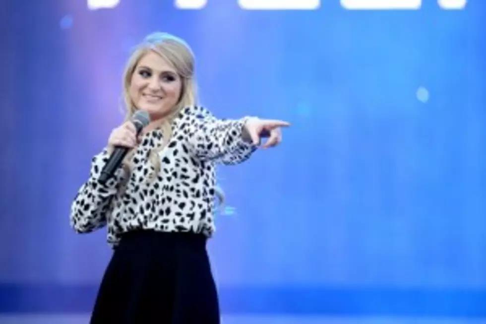 Back To Back Meghan Trainor Tickets This Afternoon!