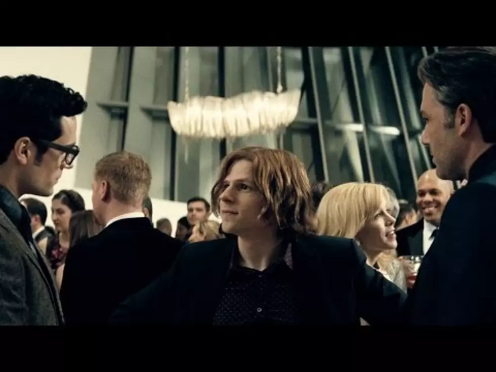 Get a Good Look at the Broad Art Museum in the Latest “Batman v Superman” Trailer [VIDEO]