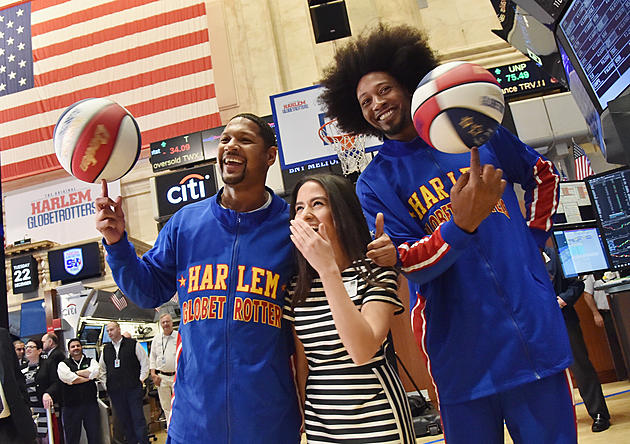 Globetrotters Bail On Best Skit During Flint Performance Because It Involves the &#8220;W&#8221; Word