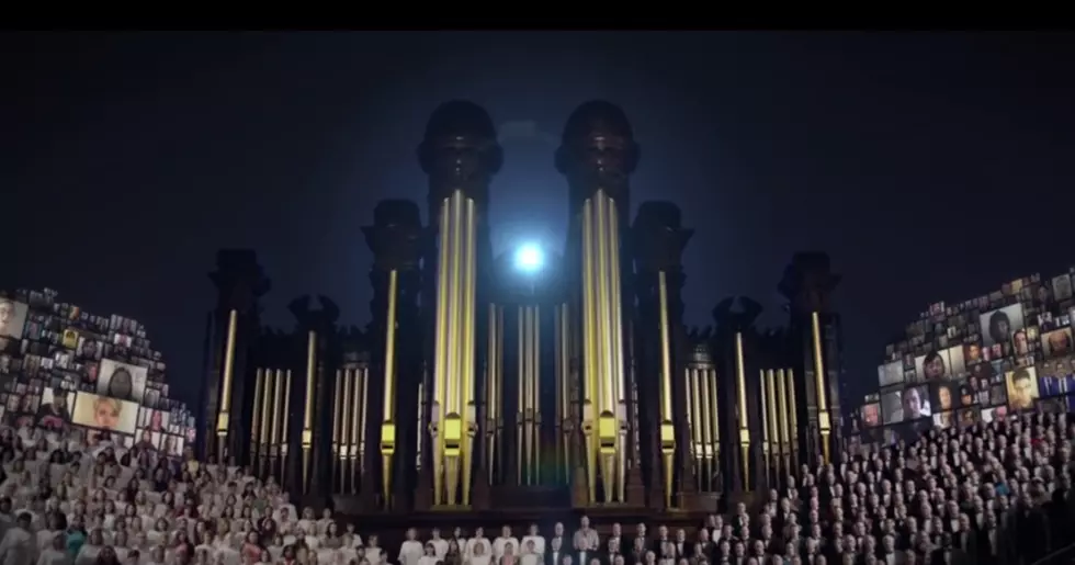 World’s Largest Virtual #Hallelujah Chorus Will Lift You Up On A Monday (And Get You Excited for Friday)