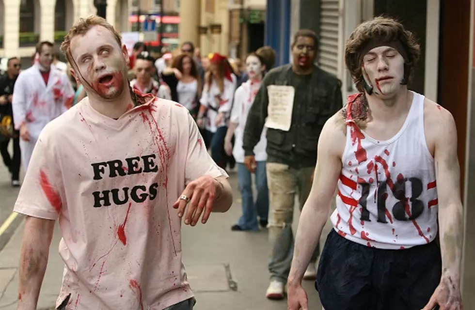 “Zombie Walk Jackson Revived” This Weekend