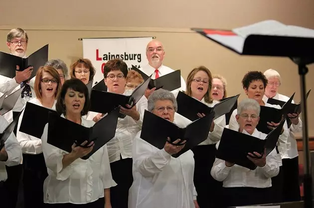 Laingsburg Community Singers Present 40th Anniversary Concert