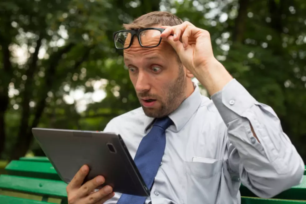 Michigan State Professor Mistakenly Puts Sexts On Overhead Projector