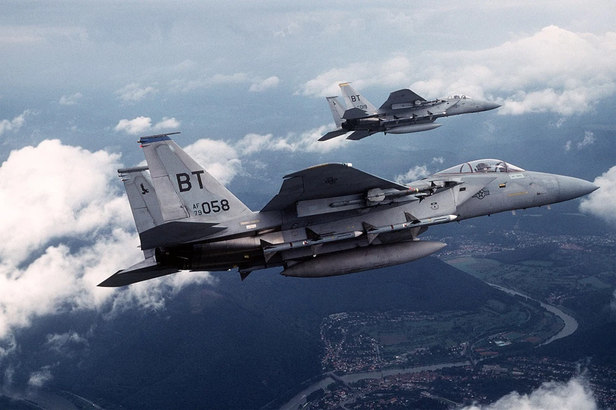 Fighter Jets Over Pa Today 2025