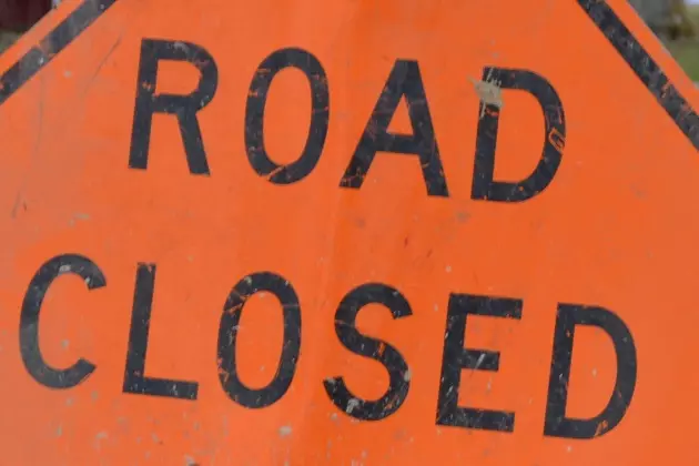 Waverly Road Railroad Crossing Closed for Repairs