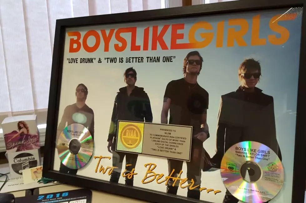 Boys Like Girls Announces 10-Year Anniversary Tour