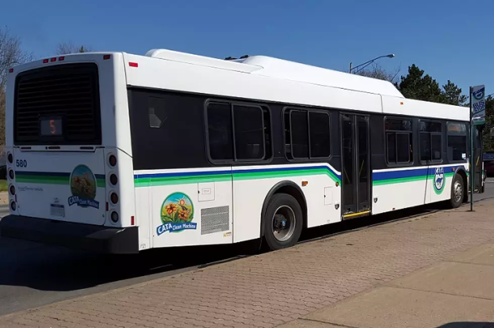 CATA Shutting Down Bus Service