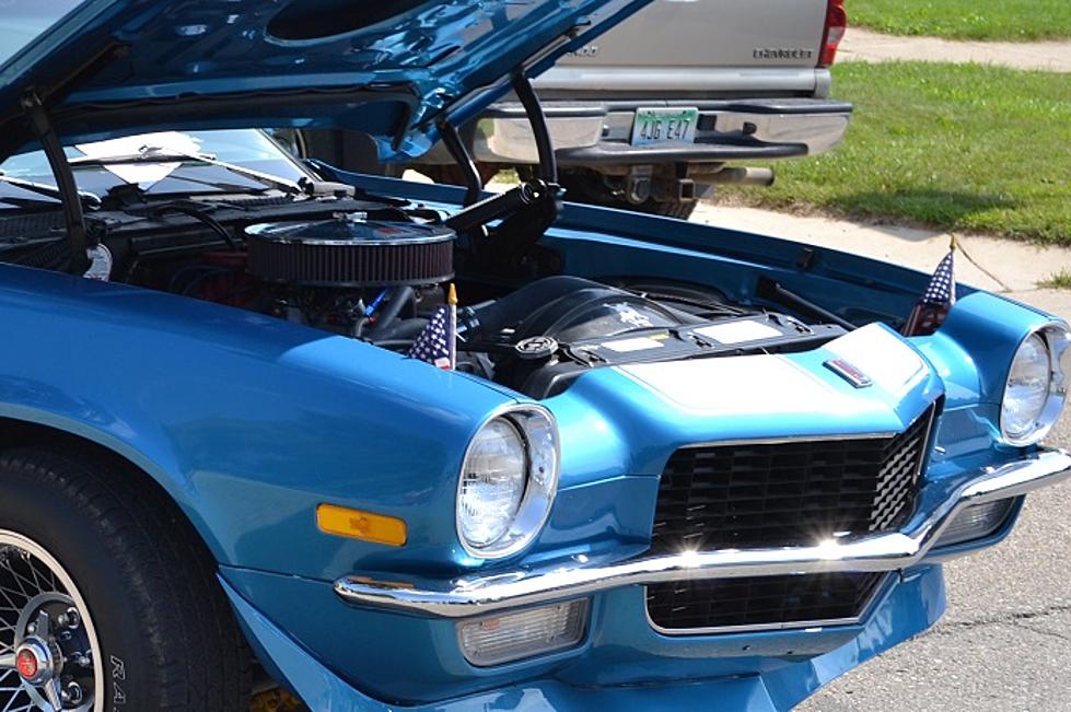 Memorial Day Car Show In Durand To Benefit VFW