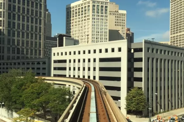 Man Killed By People Mover In Detroit