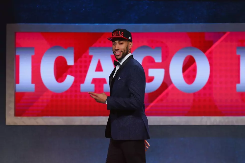 Denzel Valentine Headed To The Windy City