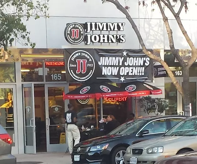 The Newest Jimmy John&#8217;s Location Is Open For Business