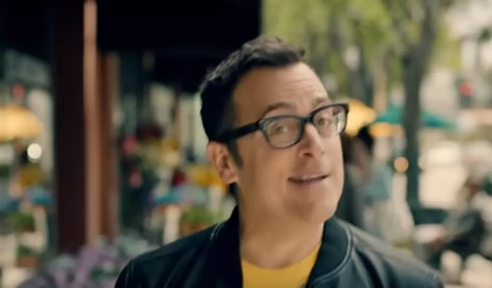 The “Can You Hear Me Now” Verizon Guy Is Now Pitching Sprint