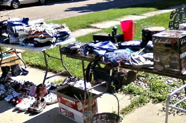 You Missed The Biggest Garage Sale Ever, But There&#8217;s Still A Way to Get Stuff