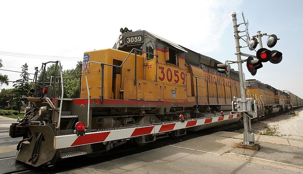 Railroad Crossing In East Lansing Is FINALLY Getting Fixed!