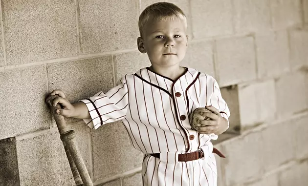 Be the &#8220;Play Ball!&#8221; Kid
