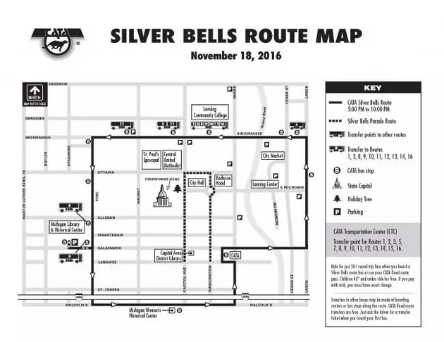 Everything You Need To Know Before Silver Bells Tomorrow