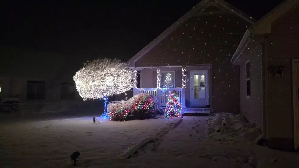 See Photos of the First Michigan Winter 2016 Snow, Get Ready for More