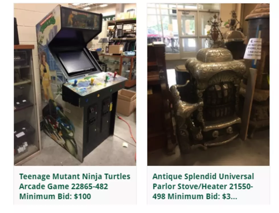 Weird &#038; Interesting Things To Get From The MSU Surplus Store