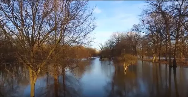 Watch Out For These Flooded Roads in Lansing Area