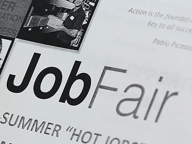 Dozens of Openings at The Job Fair Today in Lansing
