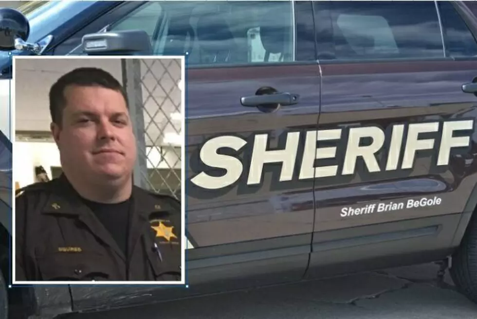 Shiawassee County Sheriff&#8217;s Office Corrections Deputy Graduates Second In Class