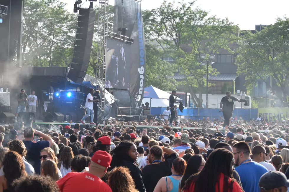 Fetty Wap Takes Over Common Ground Sunday