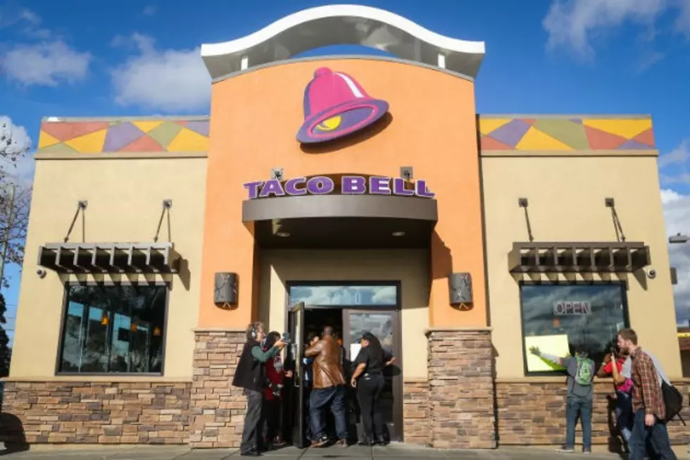 Get a Free Taco From Taco Bell Next Week