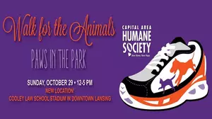 Walk For The Animals &#8211; Paws In The Park is THIS WEEKEND!