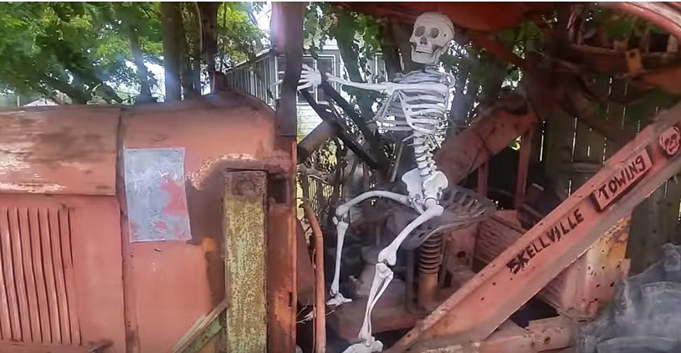 WEIRD PLACES ONLY IN MICHIGAN: The Skeletons of Skellville