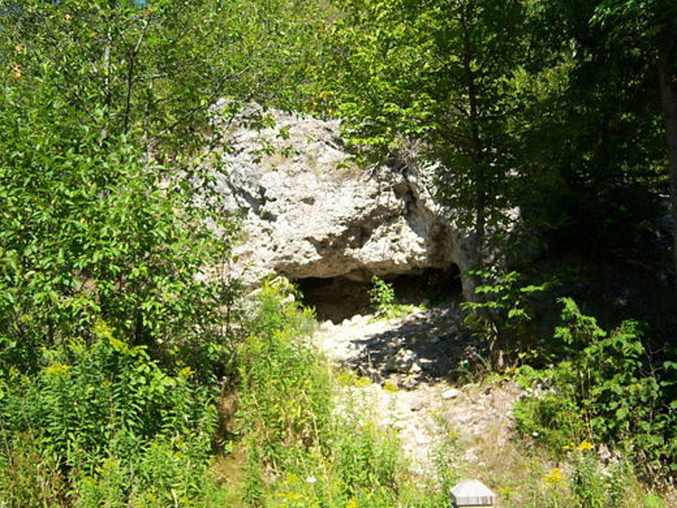 WEIRD THINGS ONLY IN MICHIGAN: Visit Skull Cave