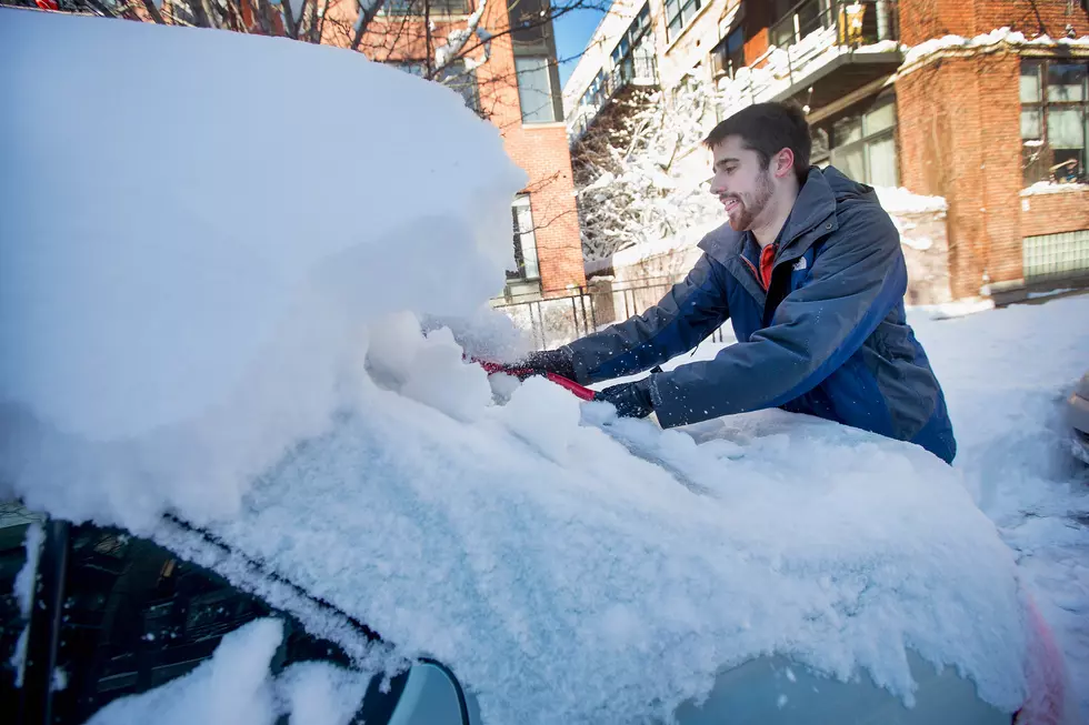 Michigan Polar Vortex - How Long Do I Warm Up My Car?
