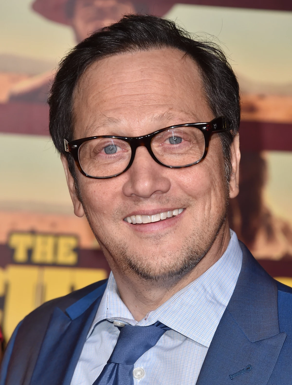 Rob Schneider Talks to Mornings Large
