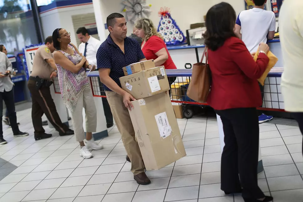 USPS Employee Charged With Stealing Mail