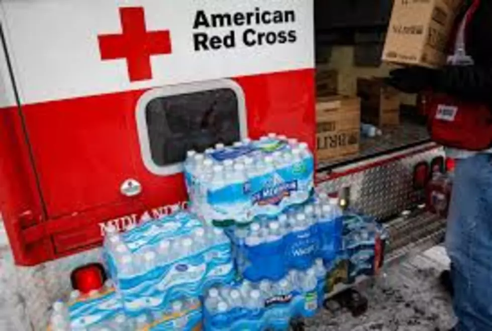Red Cross Always Helping & Looking For Volunteers
