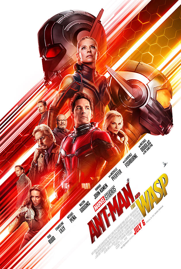Ant-Man And The Wasp: Spoiler Free Review