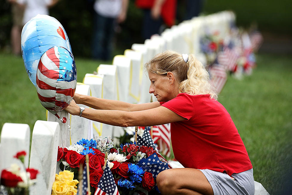 Why Saying Happy Memorial Day To A Service Member Is Weird